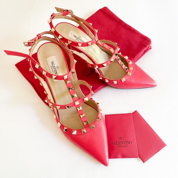 Valentino Shoes - VALENTINO Rockstud Stilleto
